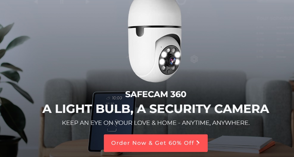 Shop safecam360 review legit or scam