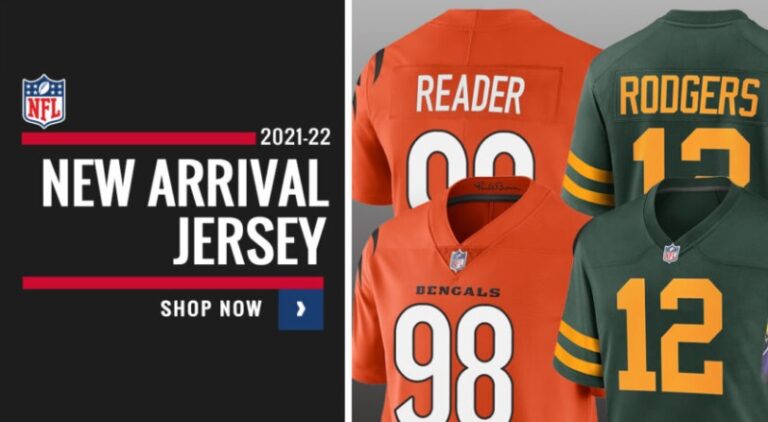 Nfl store Review – Scam or Legit? Find Out!