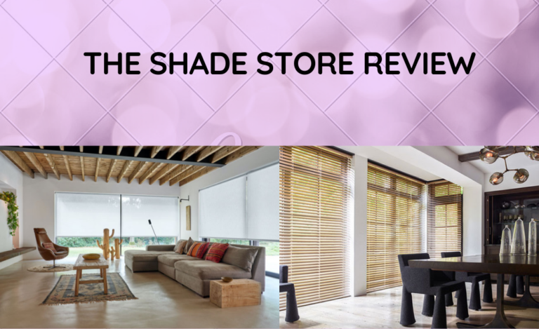 THE SHADE STORE Reviews – Scam or Legit? Find Out!