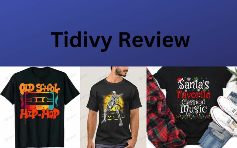 Tidivy Reviews: Tidivy Scam or Legit?