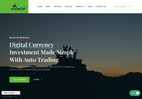 Tradecxf.com review legit or scam