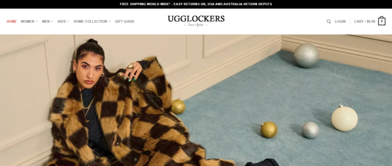 Ugglockers: A Scam or a Safe Haven for Online Shopping? Our Honest Reviews