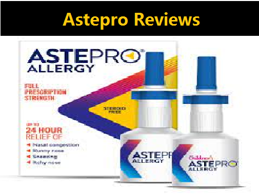 Astepro review legit or scam