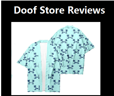 Doof Store Review: Doof Store Scam or Legit?