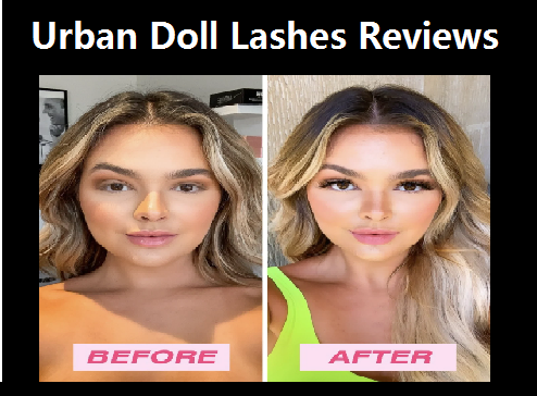 Urban Doll Lashes Review: Buyers Beware!