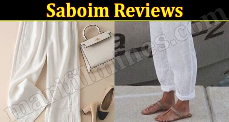Saboim Reviews: Buyers Beware!