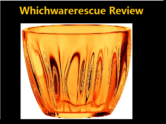 Whichwarerescue Reviews Is Whichwarerescue a Legit?