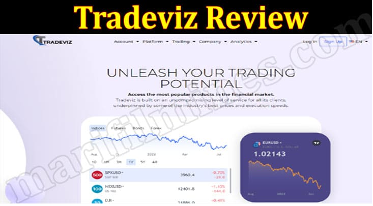 Tradeviz Review: Tradeviz Scam or Legit?