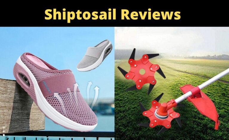 Shiptosail Reviews: Shiptosail Scam or Legit?