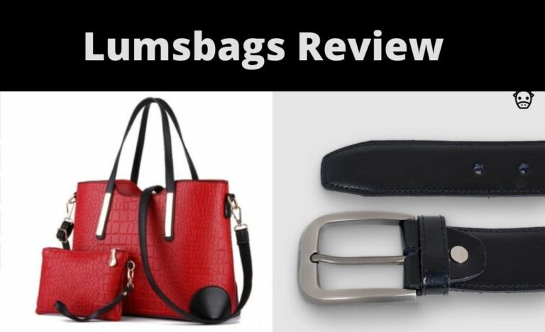 lumsbags Review Is lumsbags a Legit?