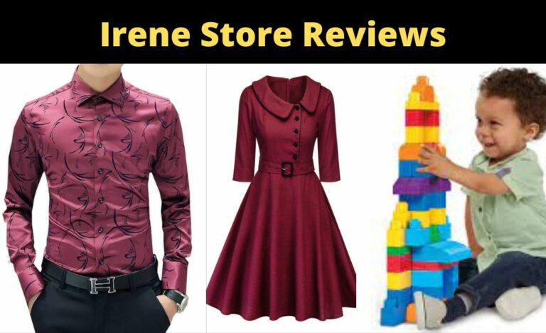 Irene Store Reviews: Buyers Beware!