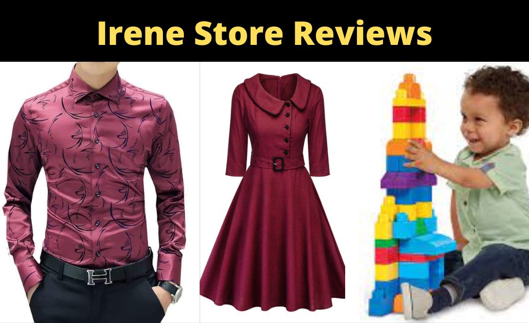 Irene Store review legit or scam