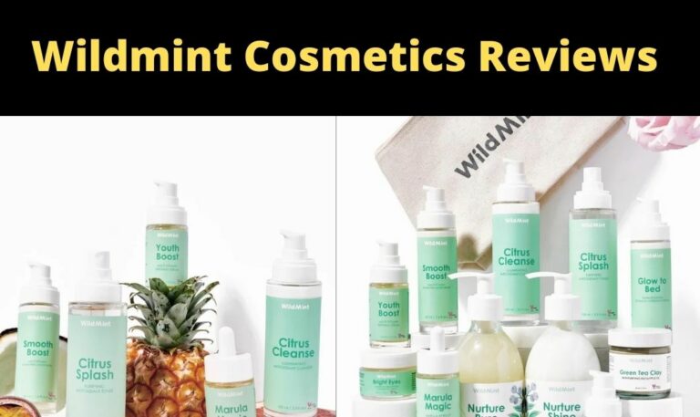 Wildmint Cosmetics Reviews – Scam or Legit? Find Out!
