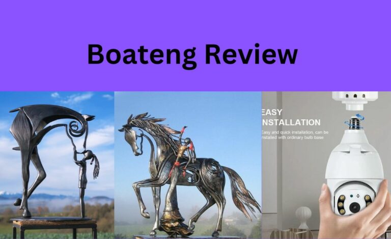 Boateng Review: Boateng Scam or Legit?