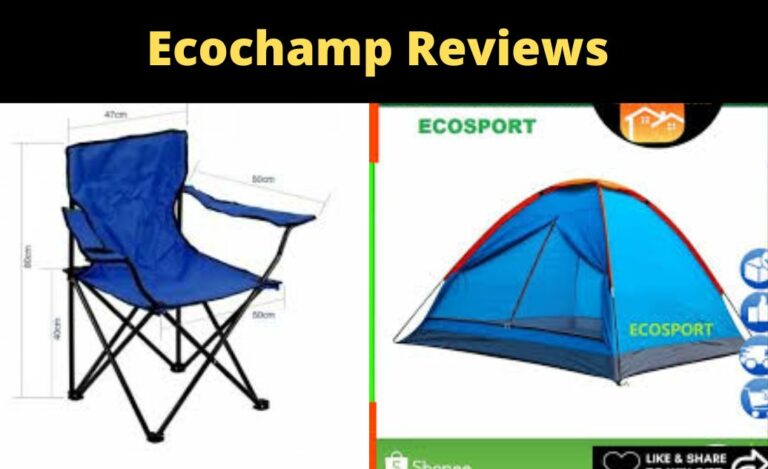 Ecochamp Review: Ecochamp Scam or Legit?