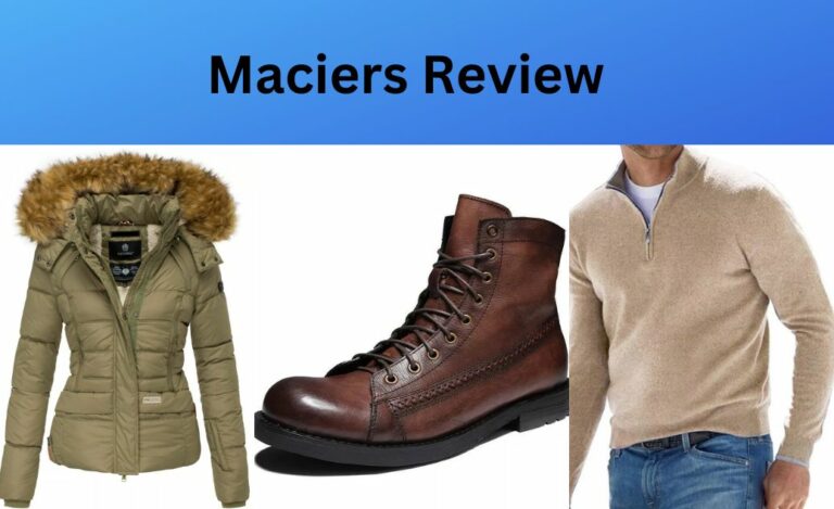 Maciers Reviews: Maciers Scam or Legit?