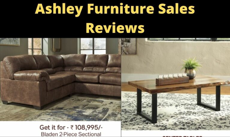 Ashley Furniture Reviews Is Ashley Furniture a Legit?