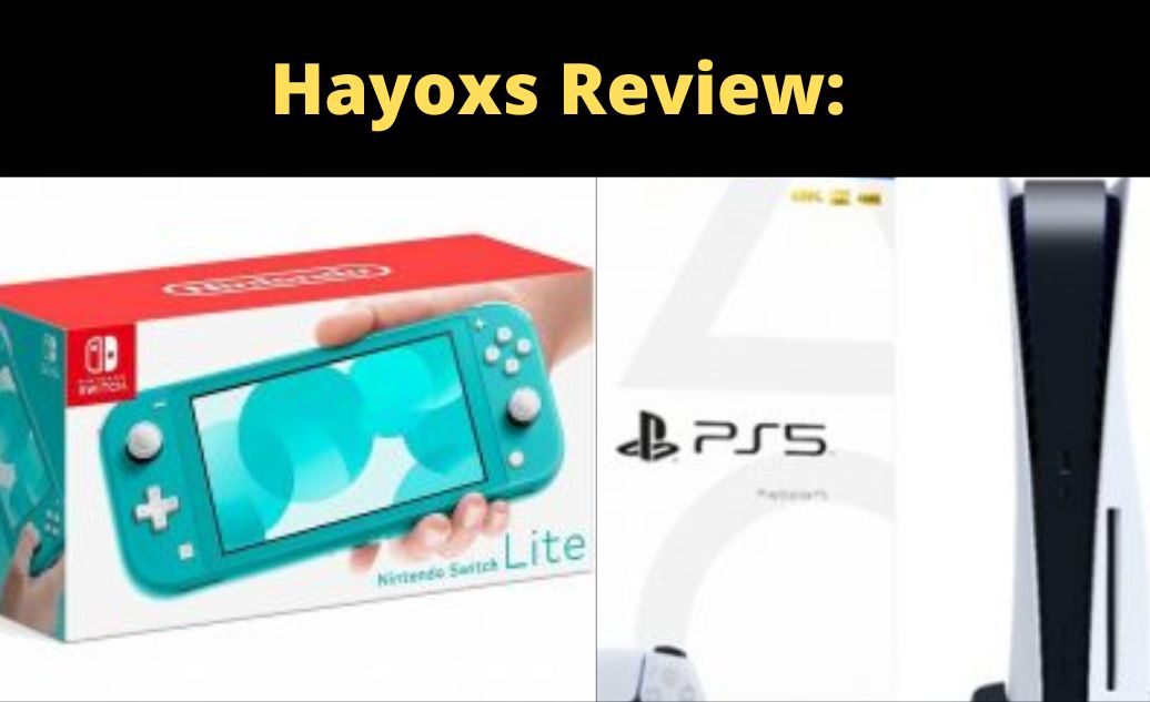 Hayoxs review legit or scam