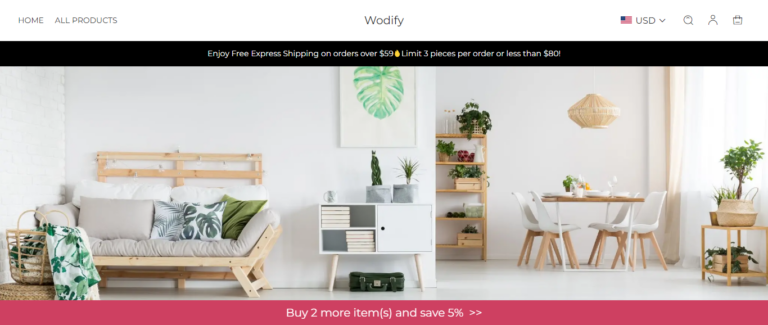 Wodify: A Scam or a Safe Haven for Online Shopping? Our Honest Reviews