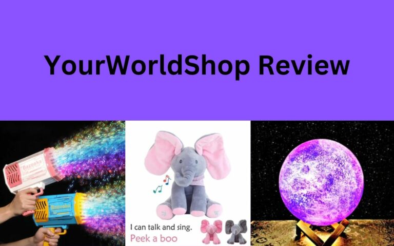 YourWorldShop Review: Is it Worth Your Money? Find Out