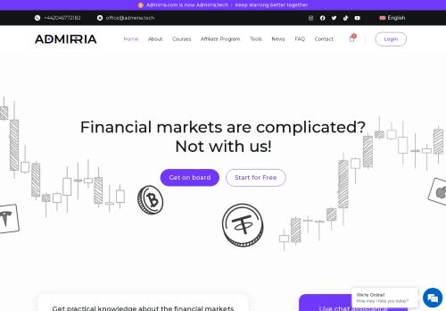 Admirria.tech Review: What You Need to Know Before You Shop