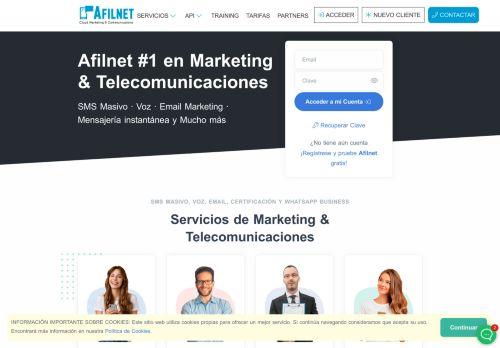 Afilnet.com Reviews: Afilnet.com Scam or Legit?