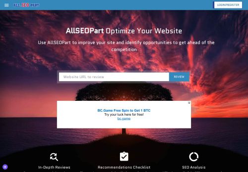 Allseopart.com review legit or scam