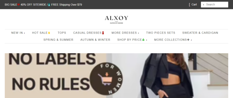 Alxoy Review – Scam or Legit? Find Out!