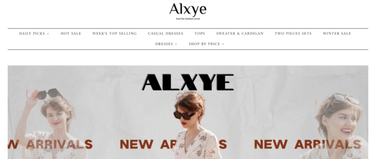 alxye Reviews: alxye Scam or Legit?