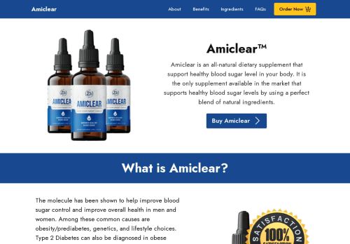 Amiclearusa.com Review – Scam or Legit? Find Out!