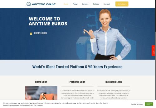 Anytime-euros.com review legit or scam