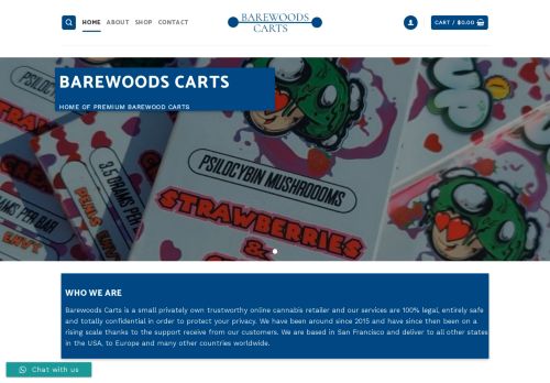 Barewoodscarts.com review legit or scam
