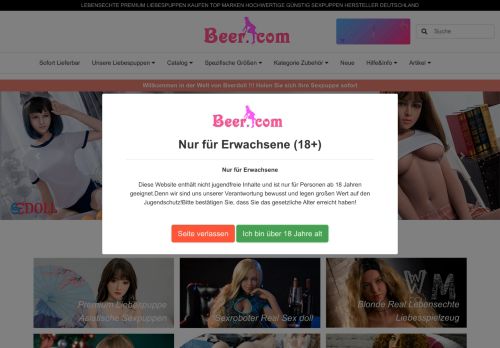 Beerdoll.com Review – Scam or Legit? Find Out!