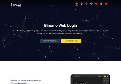 Binomoweb.org: A Scam or a Safe Haven for Online Shopping? Our Honest Reviews