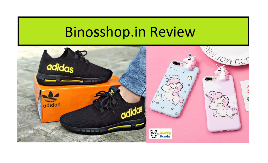 binos shop review legit or scam