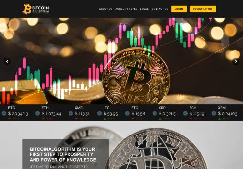 Bitcoinalgorithm.com Reviews: Is it Worth Your Money? Find Out