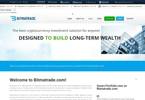 Bitmatrade.com Review – Scam or Legit? Find Out!