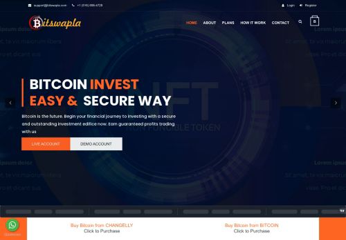 Bitswapla.com Reviews: Is it Worth Your Money? Find Out