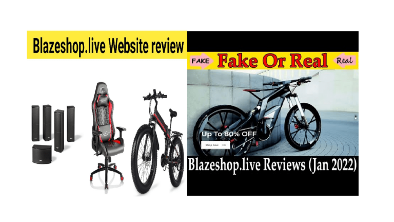 blazeshop Review Is blazeshop a Legit?
