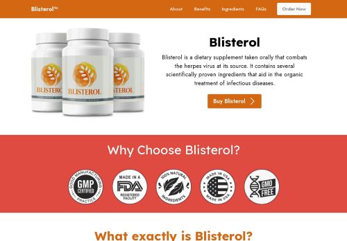 Blisterolus.com Reviews – Scam or Legit? Find Out!