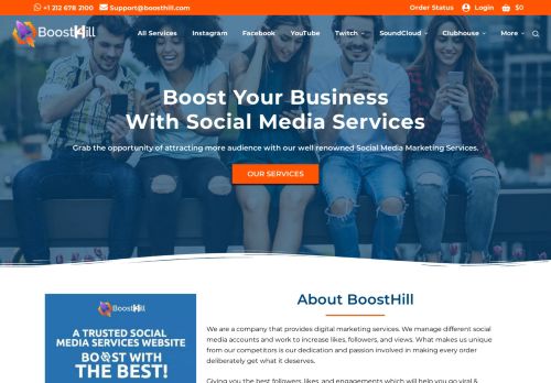 Boosthill.com Review: What You Need to Know Before You Shop