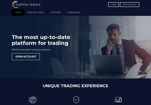 Capital-whale.com Review – Scam or Legit? Find Out!