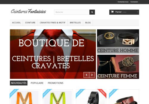 Ceinturesmarques.fr Review: What You Need to Know Before You Shop