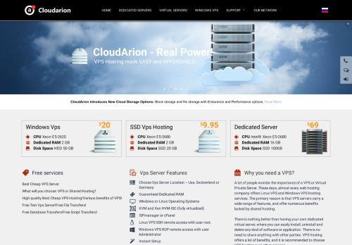 Cloudarion.com Reviews: What You Need to Know Before You Shop