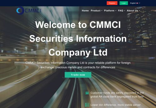 Cmmciforex.com: A Scam or a Safe Haven for Online Shopping? Our Honest Reviews