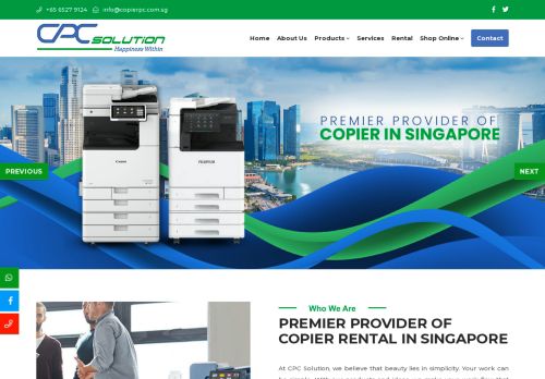 Copierpc.com.sg Reviews: What You Need to Know Before You Shop