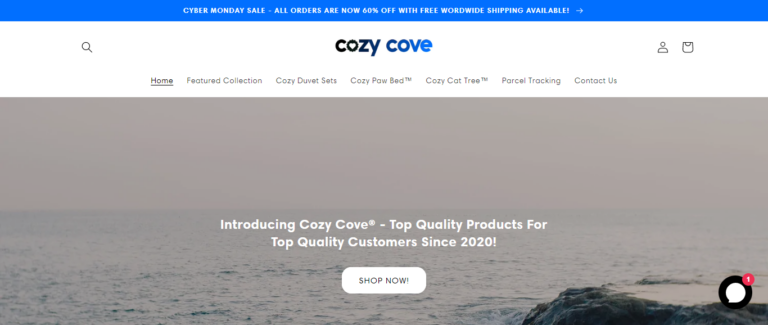 Cozycoveshop Review: Buyers Beware!