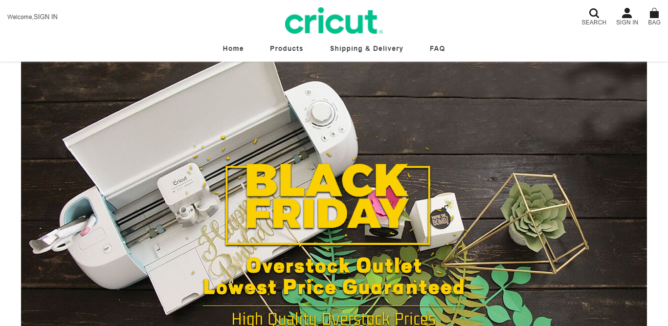 cricut-deals review legit or scam