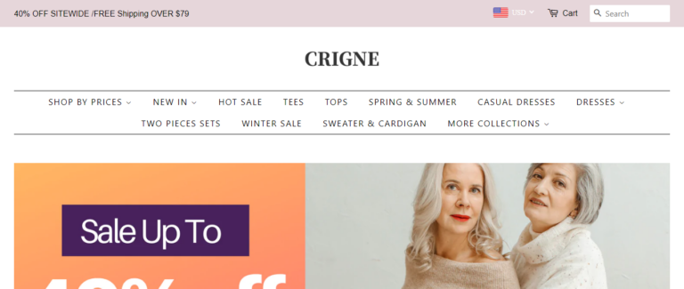 Crigne Review: What You Need to Know Before You Shop
