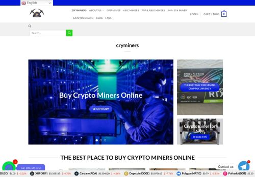 Cryminers.com review legit or scam